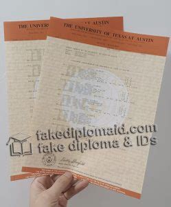 Image result for UT Austin Transcript