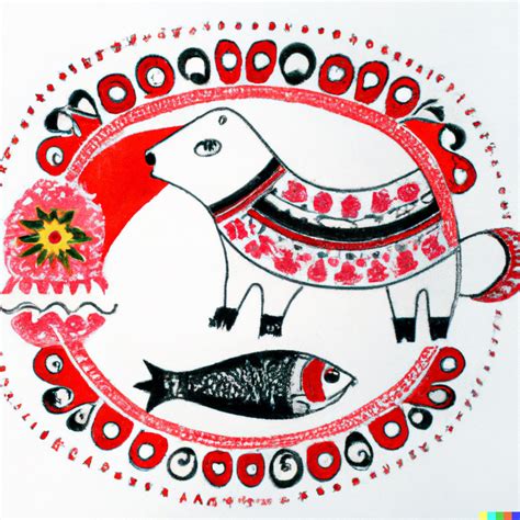 Year of the | Lamb or Fish