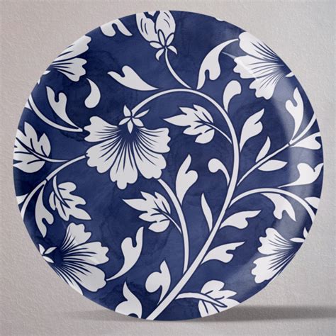 Buy Mediterranean Mosaic Wall Plates Set of 5 Online - Nestroots