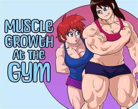 Image result for Muscle Growth Video Game deviantART