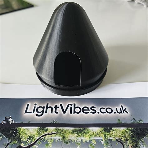 3D-Printed Dart Frog Breeding Hut Experience The Frog Father Difference ...