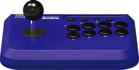 Hori PS3 Fighting Stick Mini 3 (Blue): Amazon.in: Video Games