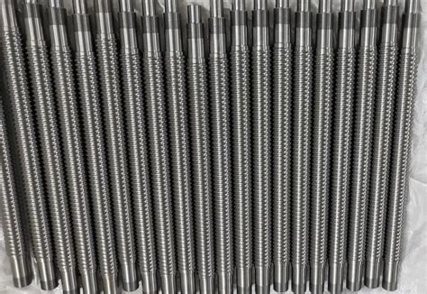 Ball Screw - CNC Ball Screws Authorized Wholesale Dealer from Coimbatore