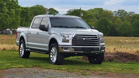 Let's see the SILVER trucks! - Ford F150 Forum - Community of Ford Truck Fans
