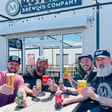 Movement Brewing Co (@movementbrewing) • Instagram photos and videos