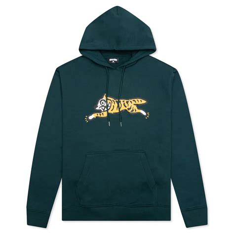 ICE CREAM STRIPES HOODIE - PONDEROSA PINE – Creme321