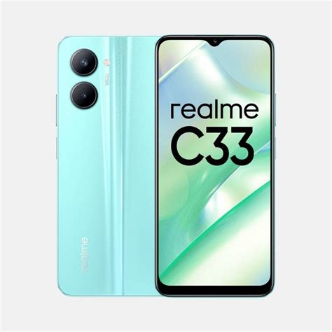 realme C33 ( 32 GB Storage, 3 GB RAM ) Online at Best Price On Flipkart.com