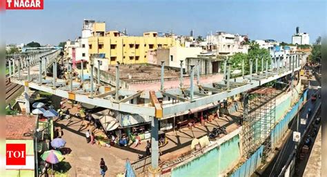 Chennai: Major infra projects launched in last 3 years stuck in a limbo ...
