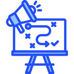 Visualization of Communication Strategy Icon 的图像结果