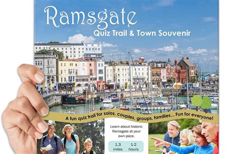 RAMSGATE QUIZ TRAIL & TOWN SOUVENIR (2025) All You Need to Know BEFORE ...