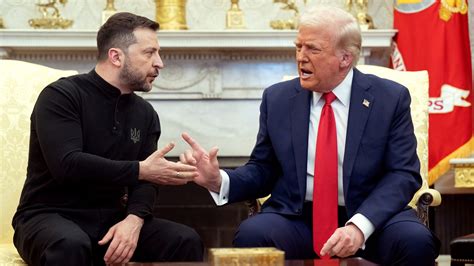Zelenskyy focuses on security guarantees ahead of Trump visit