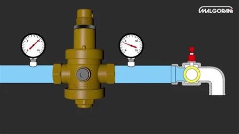 Pressure Reducing Valve - Leader Make Pressure Reducing Valves Trader ...