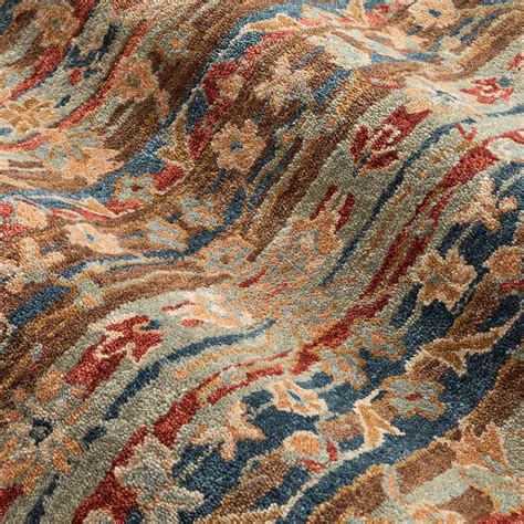 Kervan Hand Tufted Woollen Rug – Obeetee Pvt. Ltd.