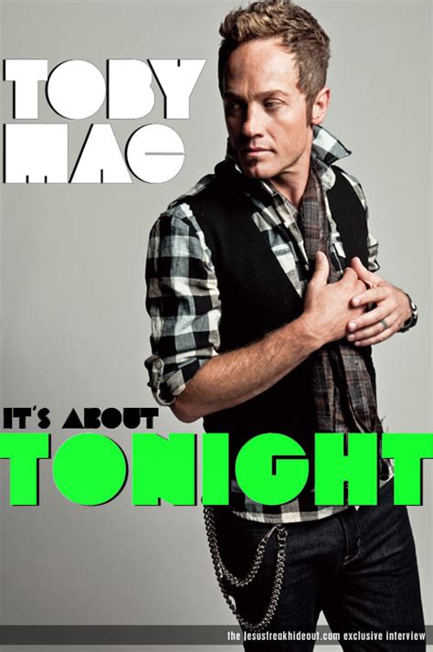 Image result for TobyMac Overflow