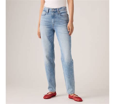 80s Mom Jeans - Blau | Levi's® DE