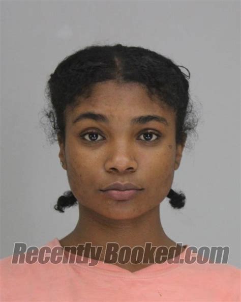 Recent Booking / Mugshot for JANELL ELLIS in Dallas County, Texas