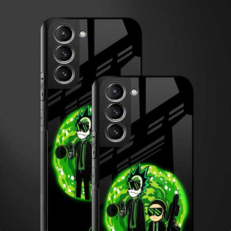 Rick And Morty Schwifty Phone Case for Samsung Galaxy S21 Plus | Glass ...