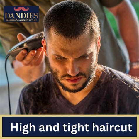 High and tight haircut
