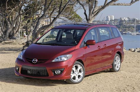 2010 Mazda MAZDA5 Review, Ratings, Specs, Prices, and Photos - The Car Connection