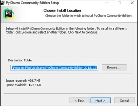 Image result for PyCharm Install Windows