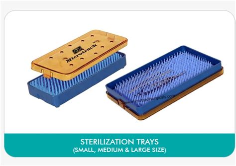 Company Overview - MICROTRACK SURGICALS