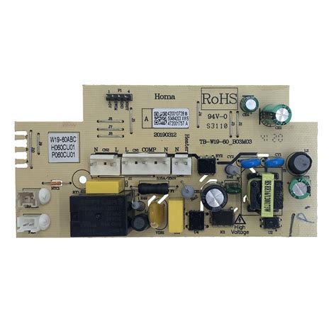 Freezer Control Board 的图像结果