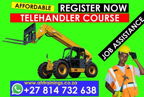 Telehandler Course 的图像结果
