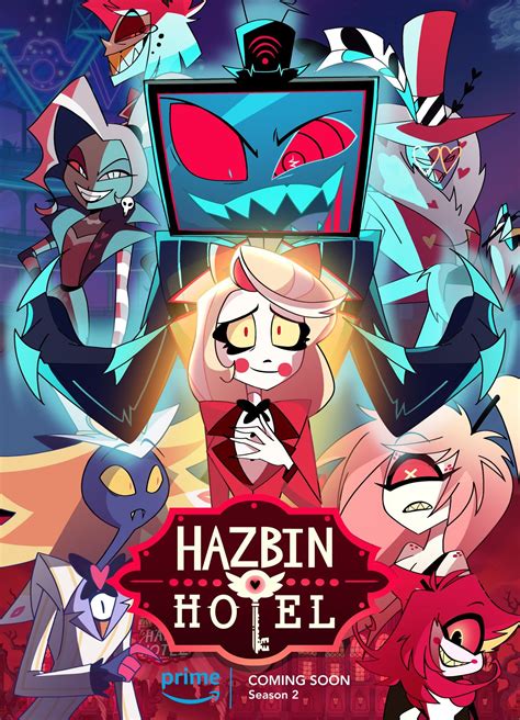Hazbin Hotel Season 2