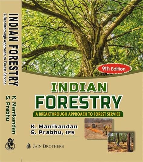 Buy Indian Forestry A Breakthrough Approach (9th Edition) Book Online ...