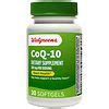 Walgreens CoQ-10 200 mg Softgels (30 days) | Walgreens