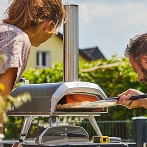 Ooni Karu 12 Multi-Fuel Outdoor Pizza Oven – Portable Wood and Gas ...