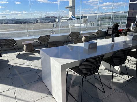 Lounge-Review: Delta Skyclub New York JFK Terminal 4 A