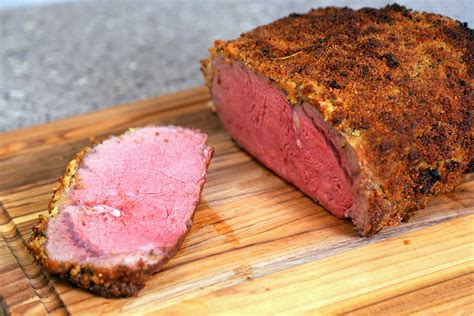 The Ultimate Holiday Prime Rib Roast with Parmesan Herb Crust : r/sousvide