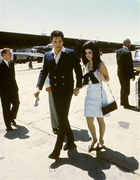 Elvis Presley and Priscilla Presley Relationship Timeline: Details ...