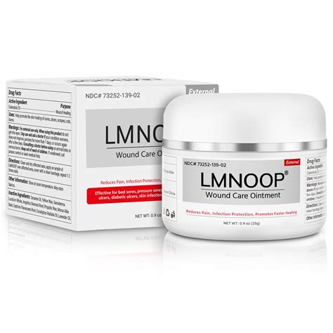 Buy Bed Sore Cream, Bedsore Ointment, Bed Sores , Fast Wound Healing ...