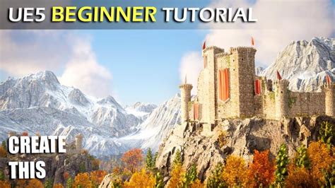 Image result for Ue5 Tutorial for Beginners