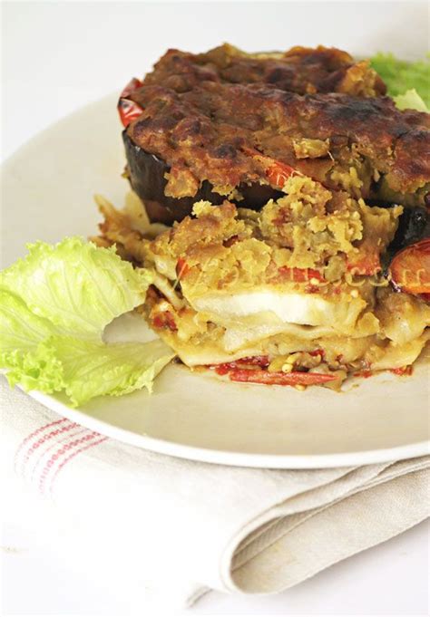 lasagnes vege