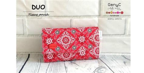 Tissue Pouch Pattern 的图像结果