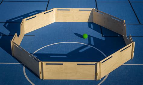 Portable Gaga Ball Pits – Gaga Games
