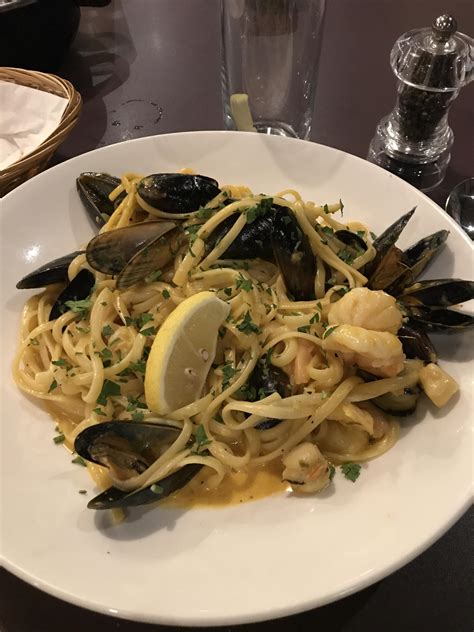 Image result for Shellfish Pasta