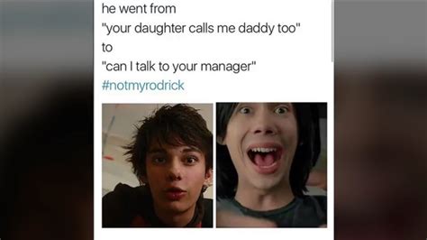 Pin by 🌻em🌻 on #notMYrodrick | Funny quotes, Funny me, Funny tweets