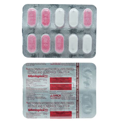 Glimispica M1 Tablet | Uses, Side Effects, Price | Apollo Pharmacy