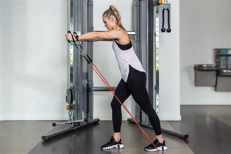 The Top 7 Resistance Band Chest Exercises, According to Trainers. Nike.com