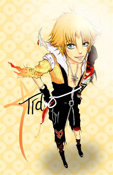 Image result for Tidus Hair Tutorial