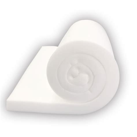 Foamy Foam High Density 2 inch Thick, 24 inch Wide, 72 inch Long ...