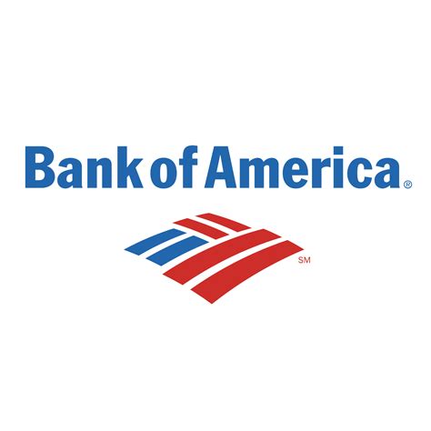 Bank of America Logo PNG Transparent & SVG Vector - Freebie Supply
