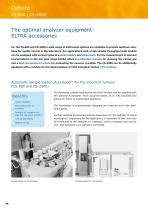 CS-800 / CS-2000 - Eltra GmbH - PDF Catalogs | Technical Documentation ...