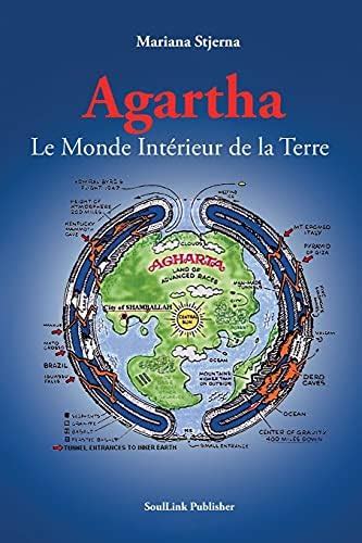 Agartha: Le Monde Intérieur de la Terre : Stjerna, Mariana: Amazon.in ...