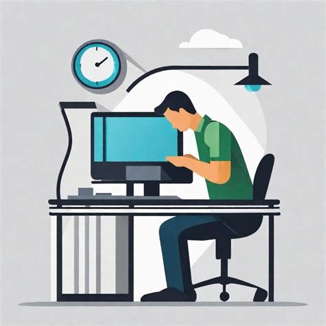 Computer Work 的图像结果