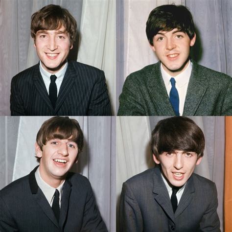 The Beatles - 披头士乐队 照片 (42811683) - 潮流粉丝俱乐部